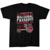 2024 NATIONAL CHAMPIONS SWISH SHIRT 2024 NCAA Women's Basketball National Champions, South Carolina Gamecocks