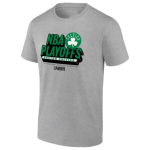 2024 NBA Playoffs Defensive Stance Shirt Boston Celtics