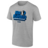 2024 NBA Playoffs Defensive Stance Shirt Dallas Mavericks
