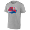 2024 NBA Playoffs Defensive Stance Shirt LA Clippers