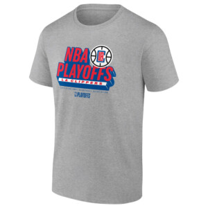 2024 NBA Playoffs Defensive Stance Shirt LA Clippers