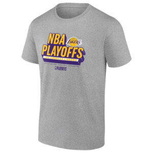 2024 NBA Playoffs Defensive Stance Shirt Los Angeles Lakers