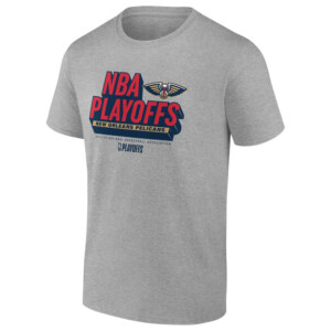 2024 NBA Playoffs Defensive Stance Shirt New Orleans Pelicans