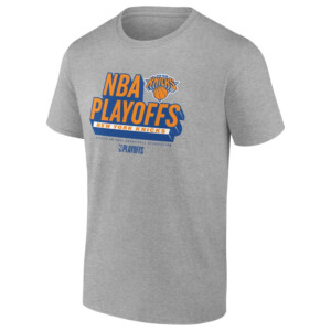 2024 NBA Playoffs Defensive Stance Shirt New York Knicks