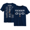 2024 NCAA Men's Basketball National Champions Bracket Shirt UConn Huskies
