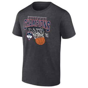 2024 NCAA Men's Basketball National Champions Core Shirt UConn Huskies