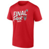 2024 NCAA Men's Basketball Tournament March Madness Final Four Elite Pursuit Shirt NC State Wolfpack