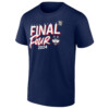 2024 NCAA Men's Basketball Tournament March Madness Final Four Elite Pursuit Shirt UConn Huskies Shirt UConn Huskies