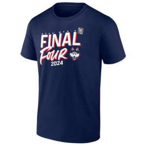 2024 NCAA Men's Basketball Tournament March Madness Final Four Elite Pursuit Shirt UConn Huskies Shirt UConn Huskies