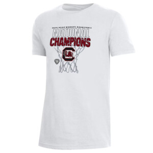 2024 NCAA Women's Basketball National Champions Locker Room Shirt South Carolina Gamecocks