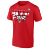 2024 NCAA Women's Basketball Tournament March Madness Final Four Power Play Shirt NC State Wolfpack