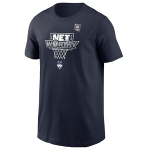 2024 NET WORTHY EAST REGIONAL CHAMPS SHIRT 2024 NCAA Men's Basketball Tournament March Madness Final Four Regional Champions Locker Room, UConn Huskies