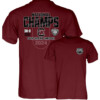 2024 WOMEN'S BASKETBALL NATIONAL CHAMPS 38 0 SHIRT 2024 NCAA Women's Basketball National Champions, South Carolina Gamecocks