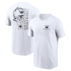 2024 White Out Shirt Penn State Nittany Lions