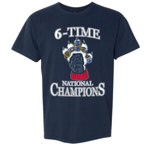 6 TIME NATIONAL CHAMPIONS SHIRT 2024 NCAA Men's Basketball National Champions, UConn Huskies