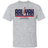 AALIYAH WASHINGTON SHIRT Aaliyah Edwards, Washington Mystics