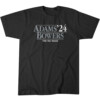 ADAMS BOWERS '24 SHIRT Davante Adams, Brock Bowers, Las Vegas Raiders