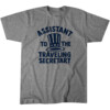 ASSISTANT TO THE TRAVELING SECRETARY SHIRT George Costanza, New York Yankees