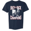 BACK TO BACK 2023 2024 CHAMPIONS SHIRT 2024 NCAA Men's Basketball National Champions, UConn Huskies
