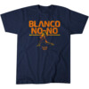 BLANCO NO NO SHIRT NO HITTER, Ronel Blanco, Houston Astros