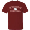BLUE COLLAR BASKETBALL T SHIRT Alabama Crimson Tide