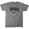 BROCK BOWERS CARICATURE SHIRT Las Vegas Raiders