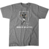 BROCK BOWERS STATE STAR SHIRT Las Vegas Raiders