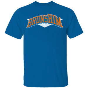 BRUNSHIM SHIRT Immanuel Quickley, New York Knicks