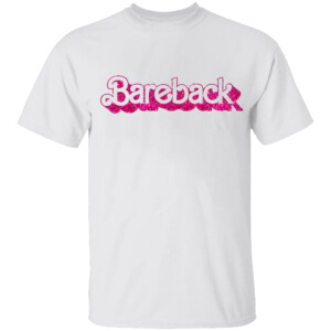 Barbie Bareback Shirt Wolfloris Vacanziero