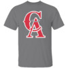 CALIFORNIA ANGELS LOGO SHIRT Los Angeles Angels