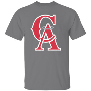 CALIFORNIA ANGELS LOGO SHIRT Los Angeles Angels