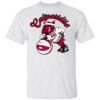CALIPARIDISE HOGS SHIRT John Calipari, Arkansas Razorbacks