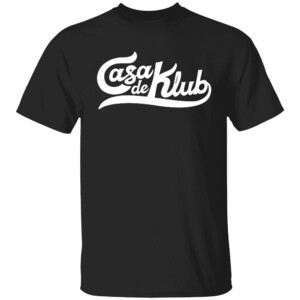 CASA DE KLUB SHIRT Corey Kluber, Boston Red Sox