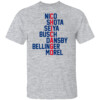 CHICAGO NAMES 2024 SHIRT Chicago Cubs