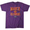 CLEMSON MEN'S BASKETBALL SHIRT 2024 NCAA MEN'S BASKETBALL CHAMPIONSHIP, Clemson Tigers