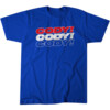 CODY CHANT SHIRT Cody Bellinger, Chicago Cubs