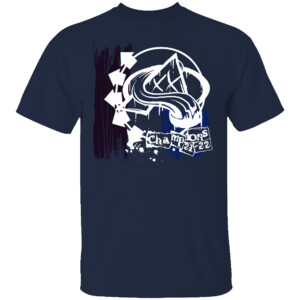 COLORADO HOCKEY TOUR SHIRT Colorado Avalanche