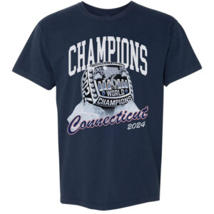 CONNECTICUT RING CHAMPIONS SHIRT 2024 NCAA Men's Basketball National Champions, UConn Huskies