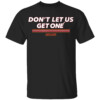 DON'T LET US GET ONE SHIRT Jimmy Butler, Miami Heat