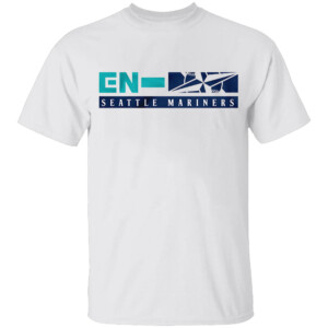 ENHYPEN SHIRT Enhypen Night, Seattle Mariners