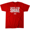 FEED THE SNAKE SHIRT DC Defenders