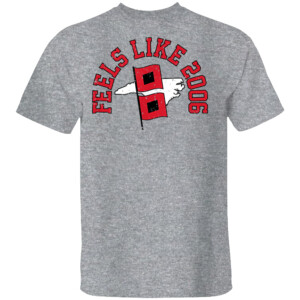 FEELS LIKE 2006 SHIRT 2024 NHL Playoffs, Carolina Hurricanes