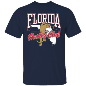 FLORIDA HOCKEY CLUB SHIRT Florida Panthers