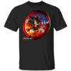 Fearless Year of Shadow Key Art Shirt Sonic the Hedgehog