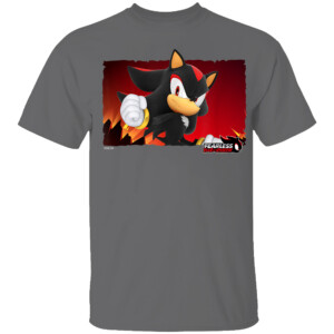 Fearless Year of Shadow Stand Alone Shirt Sonic the Hedgehog