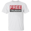 Free Truman Shirt The Truman Show