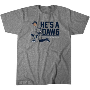 HE'S A DAWG SHIRT Juan Soto, New York Yankees