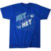 HEY HEY HEY HEY SHIRT Kansas City Royals