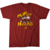 HOP ON THE MUSS BUS SHIRT USC Trojans