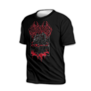 HOUSE OF TORTURE CRY ME A RIVER SHIRT NJPW